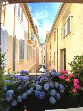 Appartement luxe terrasse climatisation centre d Aix